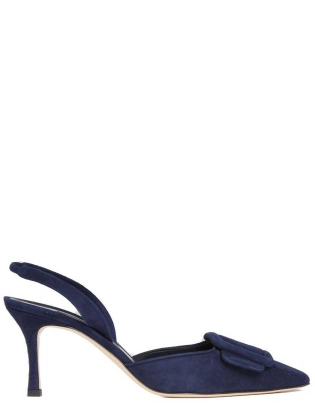 Manolo Blahnik 메이슬리 슬링백 펌프스