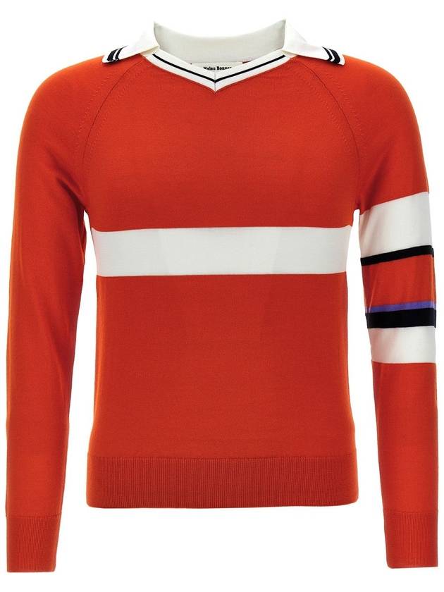 Wales Bonner - Calm Sweater, Cardigans