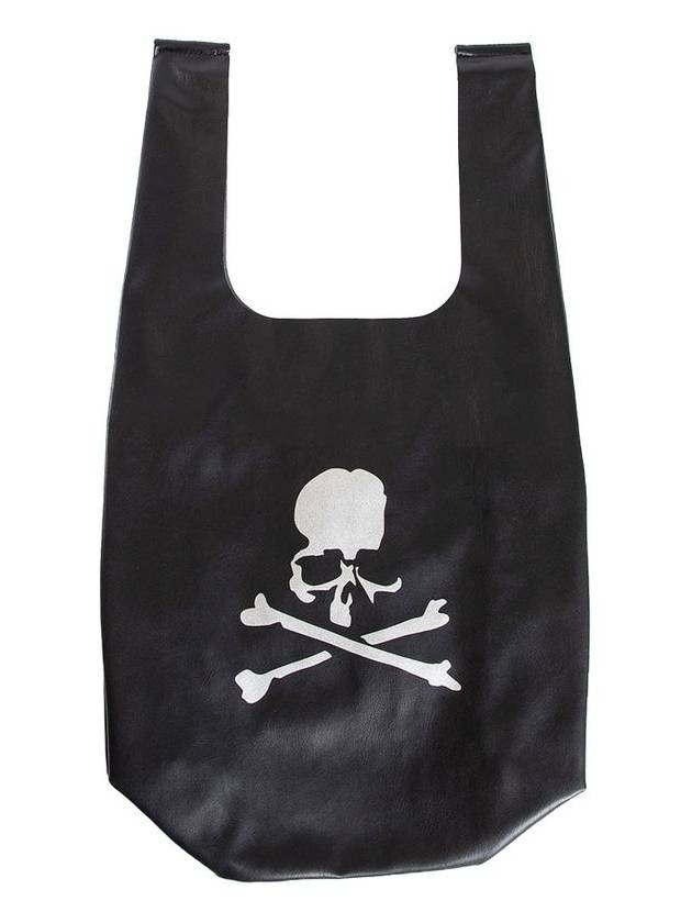 MASTERMIND WORLD MAN BLACK TOTE BAGS