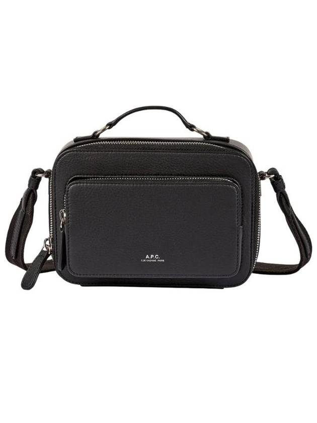 아페쎄 소포 카메라백 블랙 PXCBC M67021 LZZ