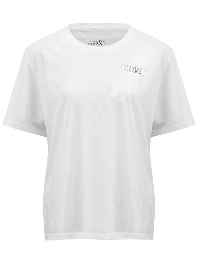 MM6 Maison Margiela - Cotton T Shirts