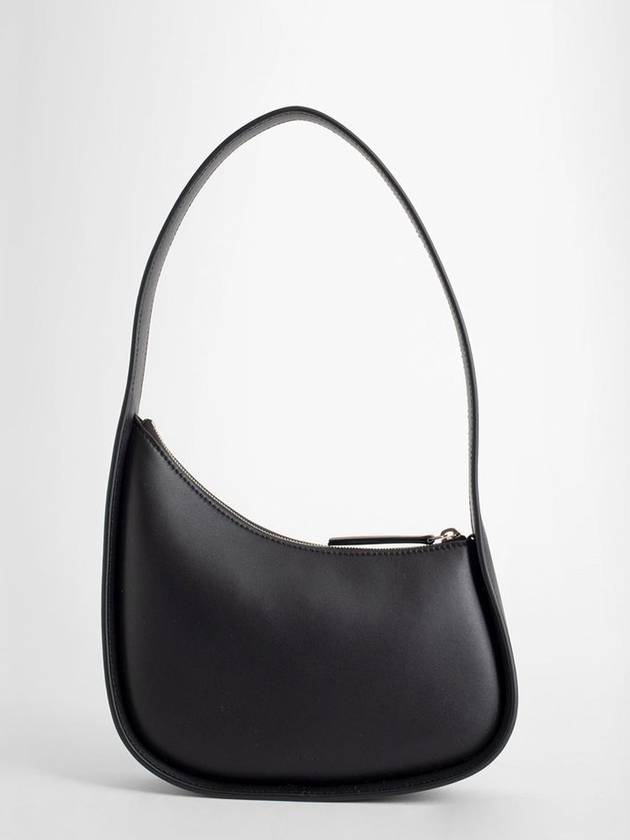 THE ROW WOMAN BLACK SHOULDER BAGS