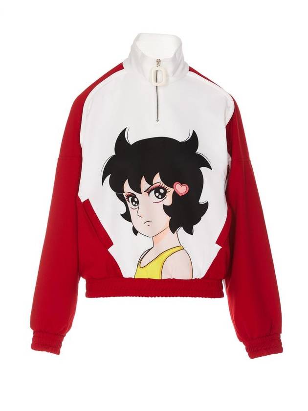 JW 앤더슨 런 HANY 프린트 맨투맨 JW0043/PG0999462 M0031058796