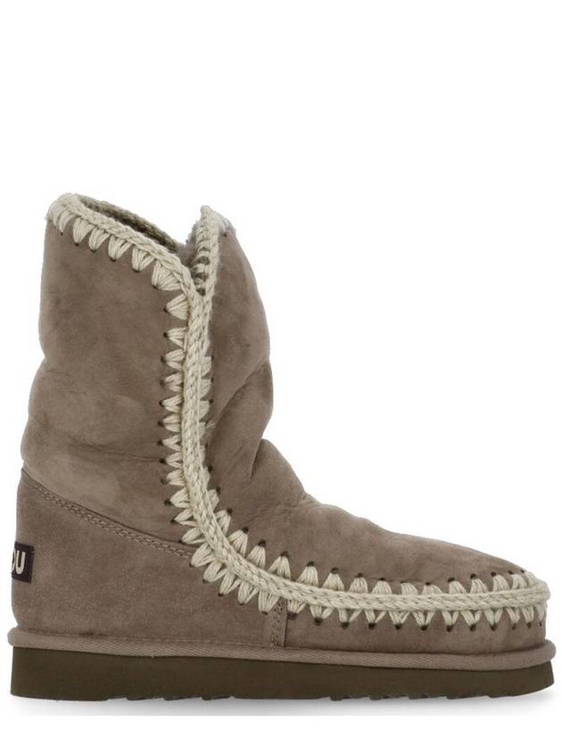 Mou 에스키모 24 라운드 토 부츠