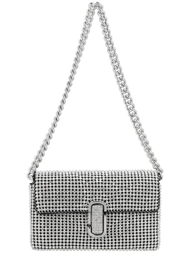 Marc Jacobs Embellished 미니 소프트 숄더백 H912M06RE22R_991