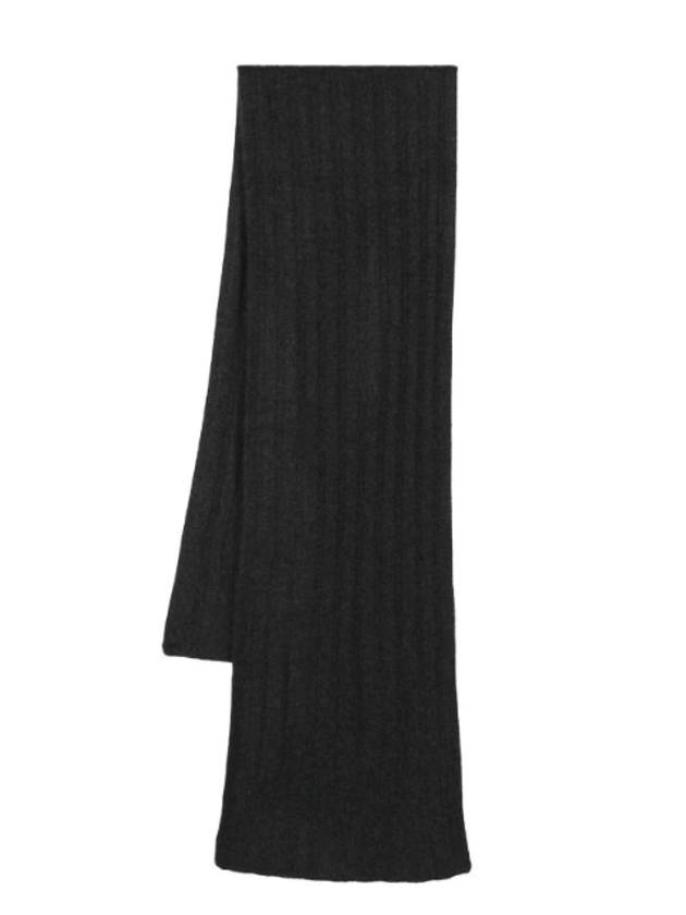 조셉 파인 골지 니트 스카프 JF006165