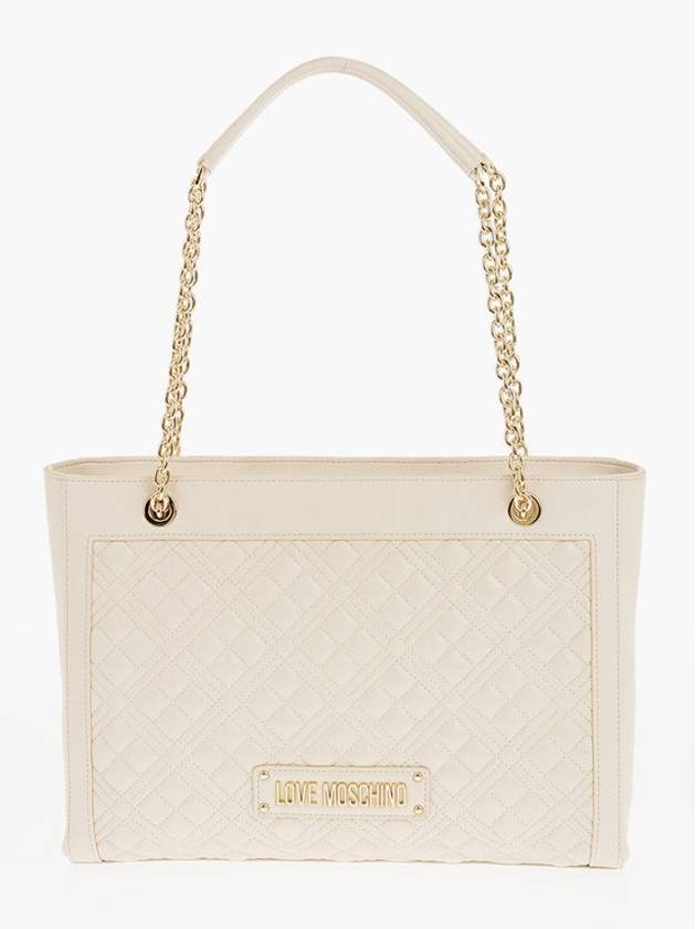 모스키노 여성 숄더 백