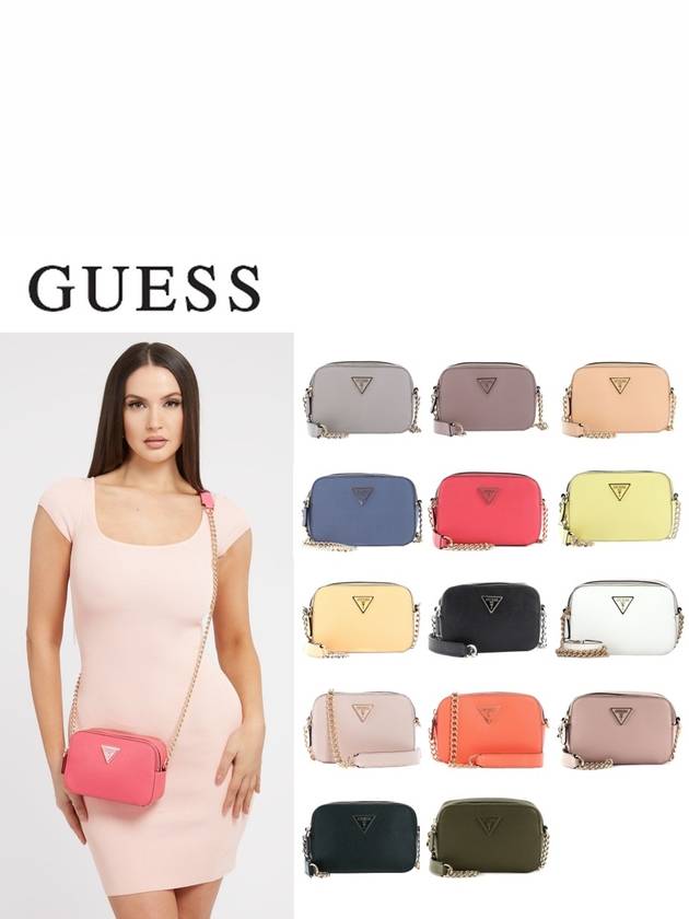 Guess 게스 가방 노엘 사피아노 미니 체인 크로스백 HWZG7879140