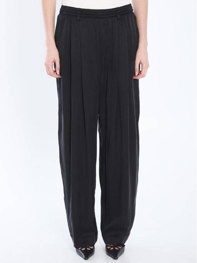 25SS 알렉산더 왕 숏팬츠 2236994 1WC2254844 001 Black