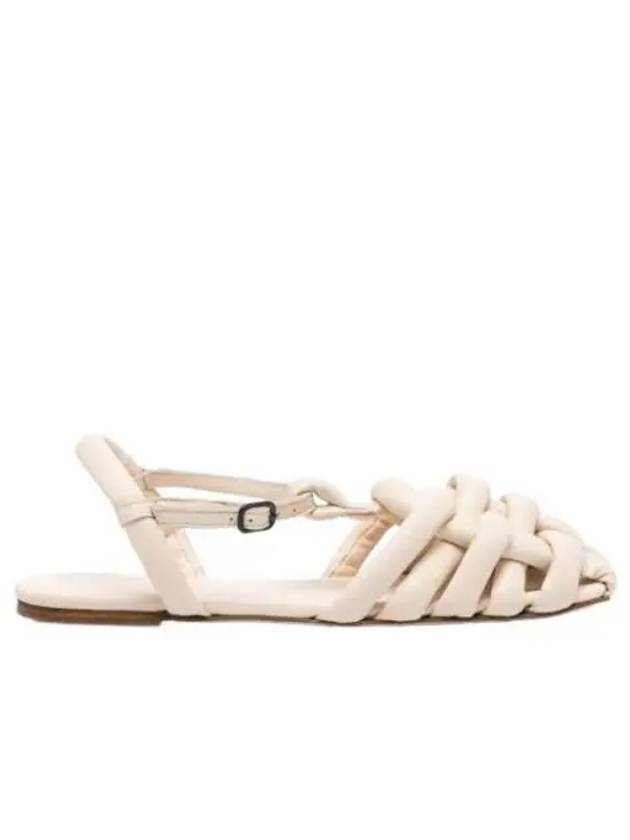 W 헤레우 패딩 피셔맨 샌들 아이보리 W Hereu Padded Fisherman Sandal Ivory