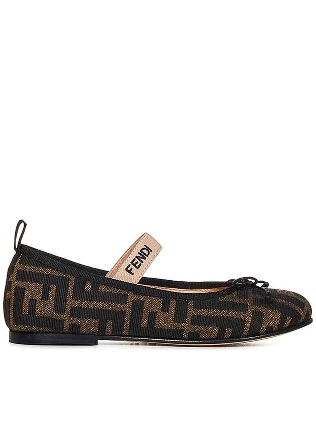 Fendi Jr Flats