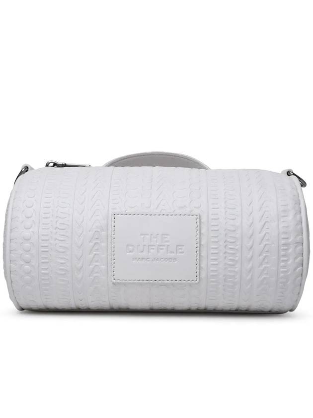 마크제이콥스 로고 패치 더플백 2R3HDF018H02_100