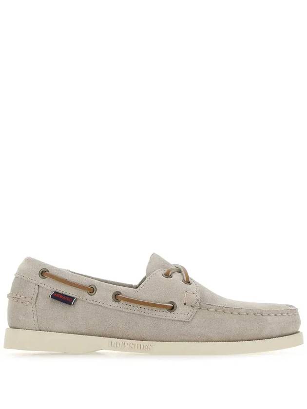 Sebago 라운드 토 레이스업 보트 슈즈 7111PTW_910