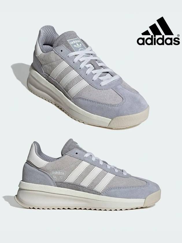 아디다스 운동화 SL72 RTN 러닝화 신발 그레이