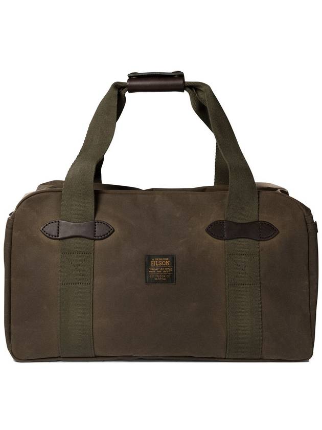 24FW Filson 스몰 Tin duffle 백 FMLUG0023 W0200308