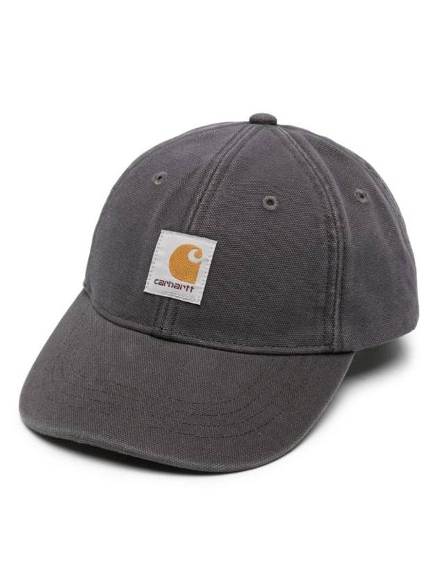 칼하트 WIP 듄 코튼 캡 모자 I032198