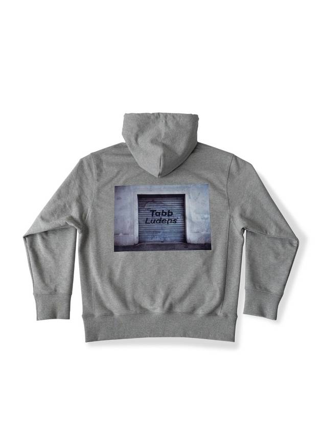 Graffiti Hoodie_Grey
