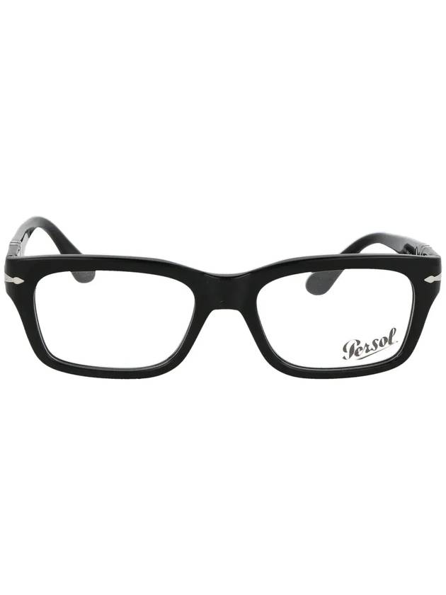 Persol 직사각형 프레임 안경 0PO3301V_95
