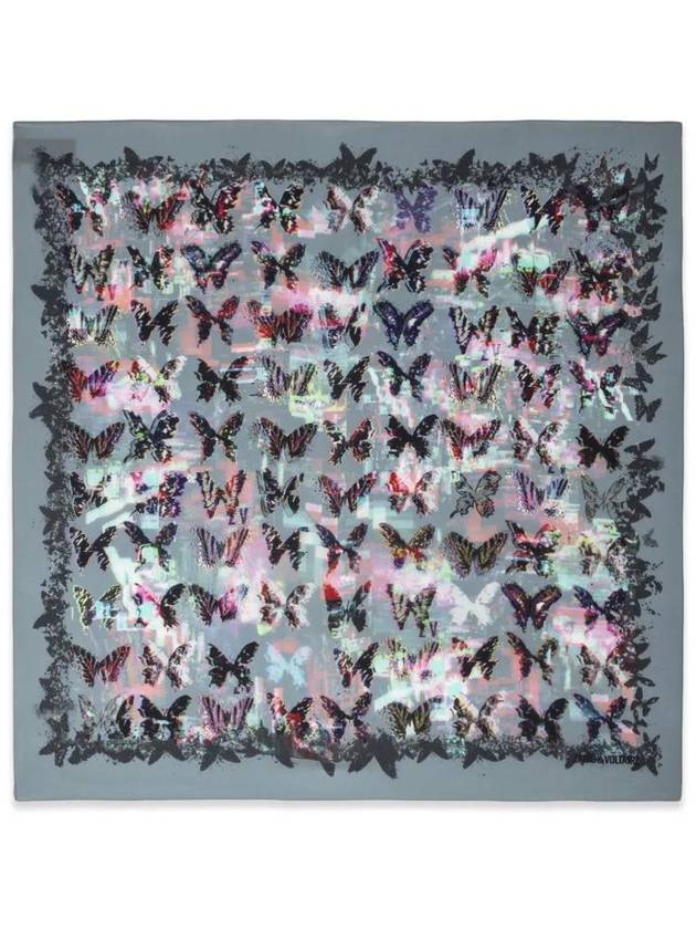 쟈딕앤볼테르 블론디 스카프 OWSC01501