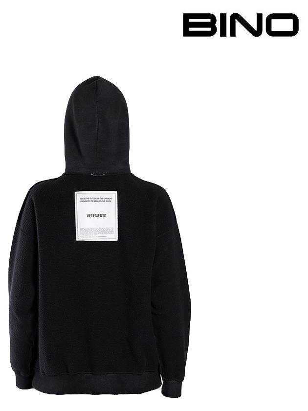 베트멍 여성 후드탑 WAH19TR107