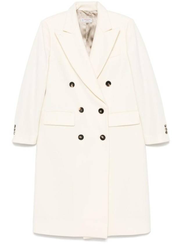 알베르토비아니 여성 WOOL DOUBLE BREASTED COAT OV820WO003911