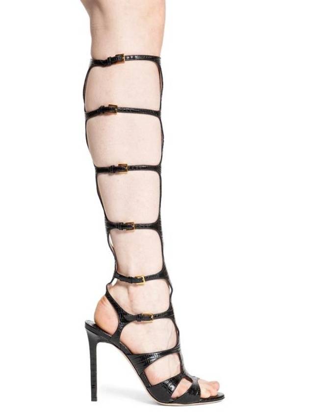 25SS 톰포드 드레스 슈즈 W3588LCL381G 1N001 Black