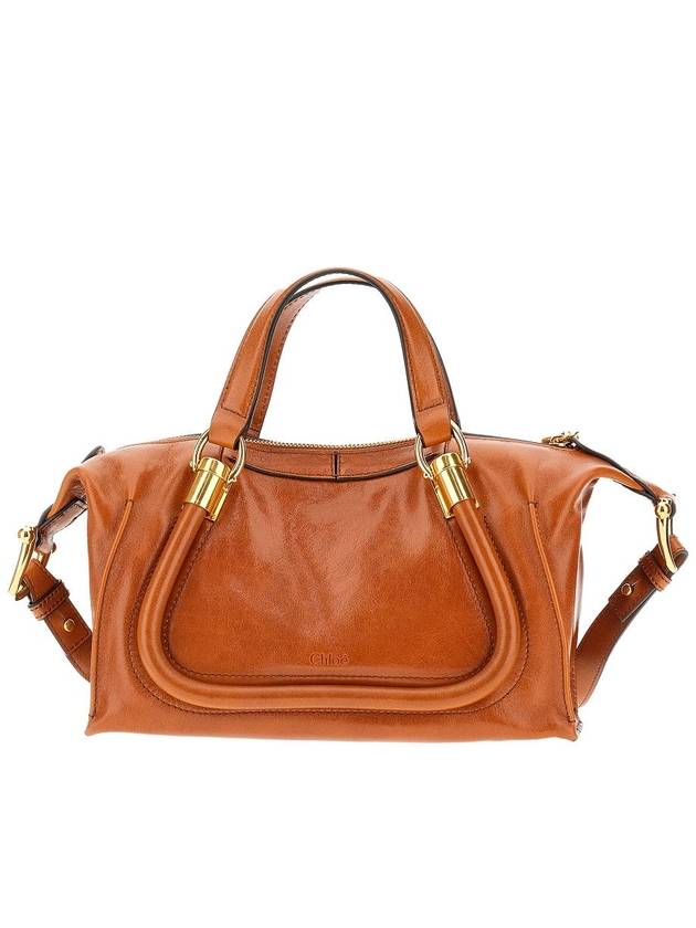 CHLOE' Small 'Paraty 24' leather bag