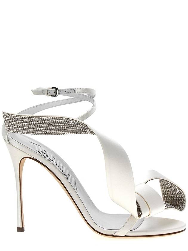 SERGIO ROSSI Sergio Rossi x AREA & 39 Area Marquise& 39 샌들 B03370MFI9121109000