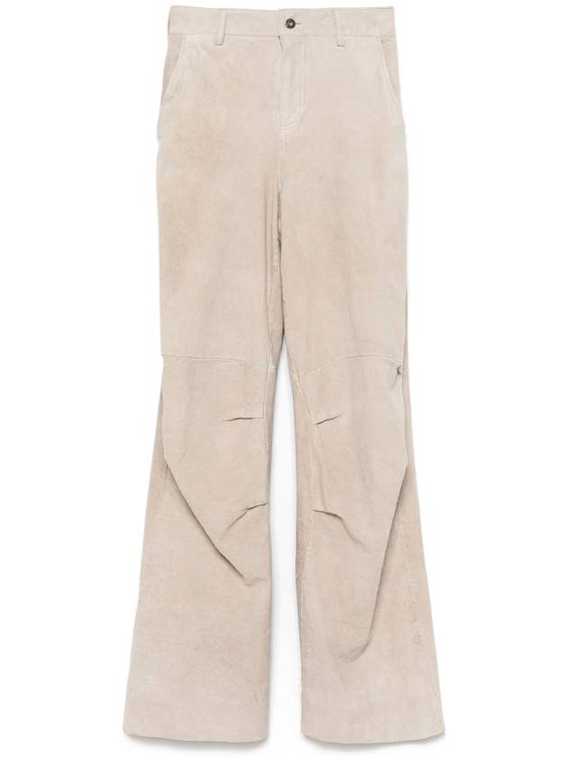 Salvatore Santoro - Gray Pants