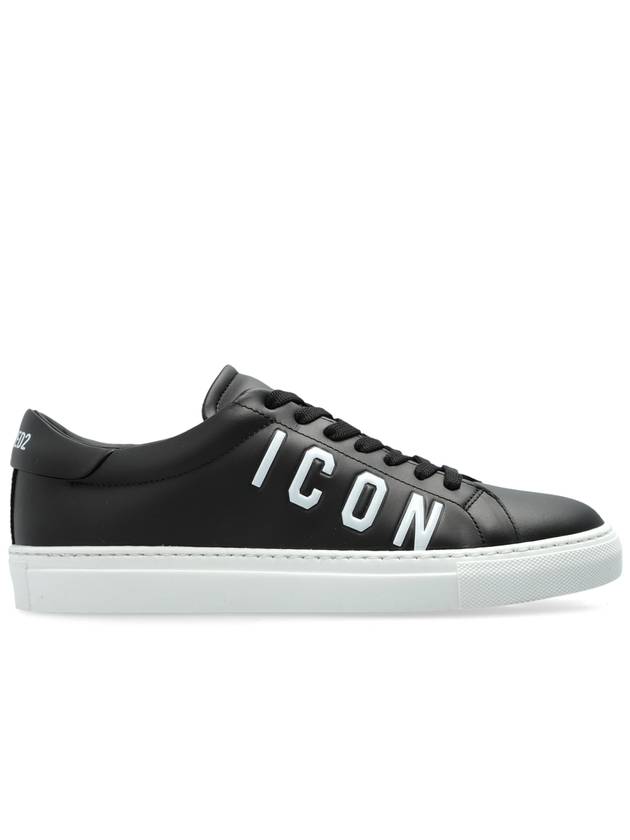 Dsquared2 Sneakers Icon Casetta  Women's  Black