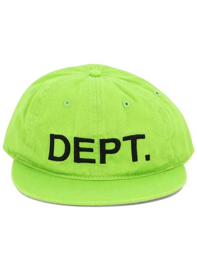 갤러리 부서 부서 로고 캡 DC9147_FLOG