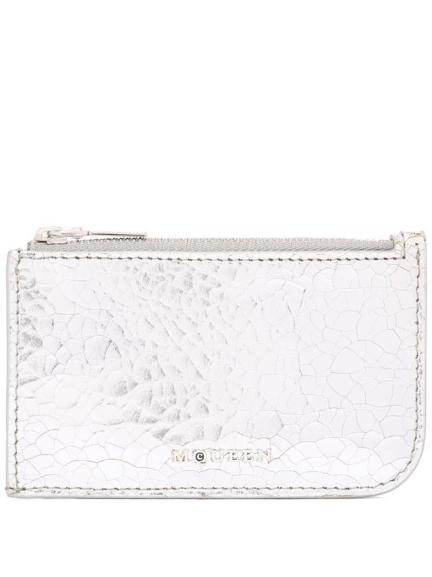 알렉산더 맥퀸 813546 1VTAB1402 CARD HOLDER