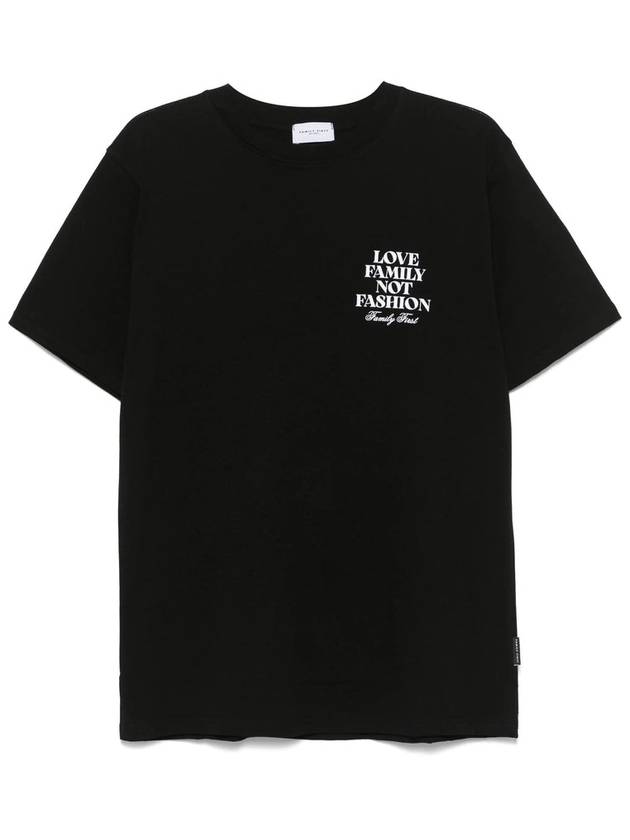 Family First - Cotton T Shirts