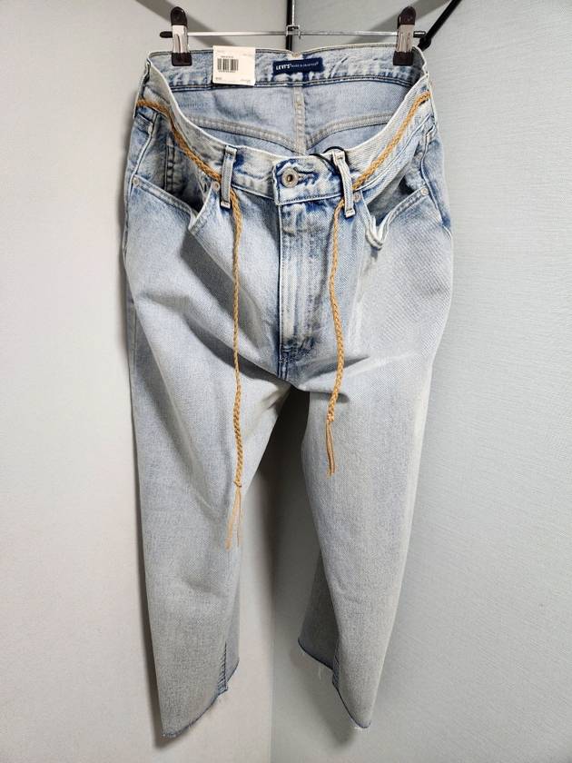 Levi's Made & Crafted 리바이스 Barrel Jeans