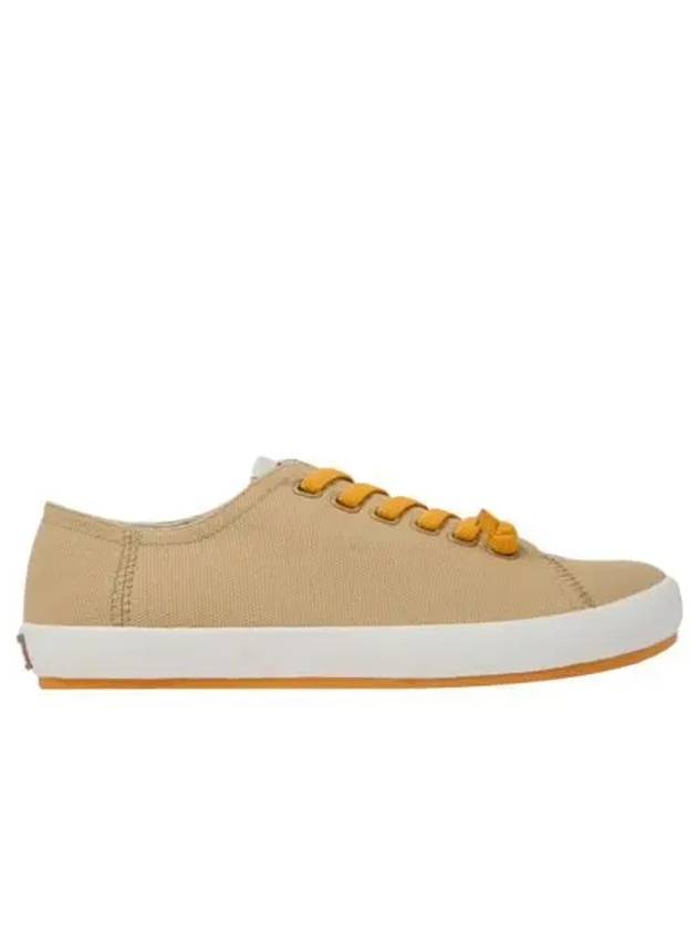 W 캠퍼 페우 람블라 텍style 스니커즈 베이지 W Camper Peu Rambla Textile Sneakers Beige