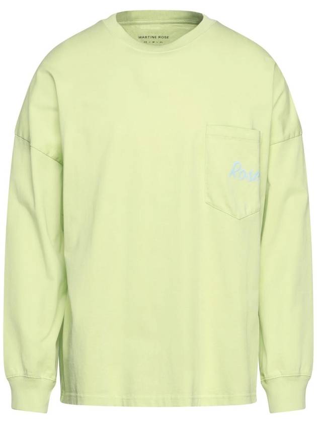 마틴로즈 티셔츠