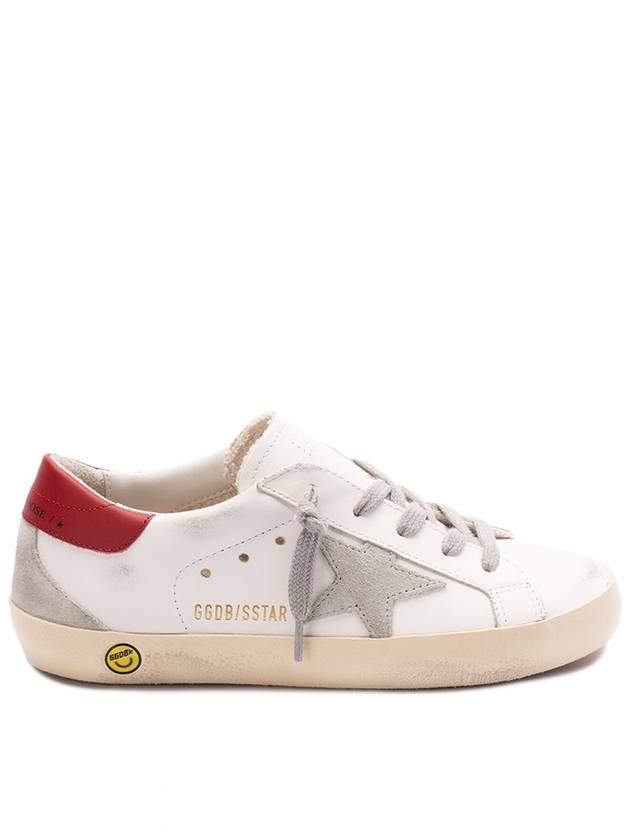 Golden Goose Kids `Super Star` Sneakers