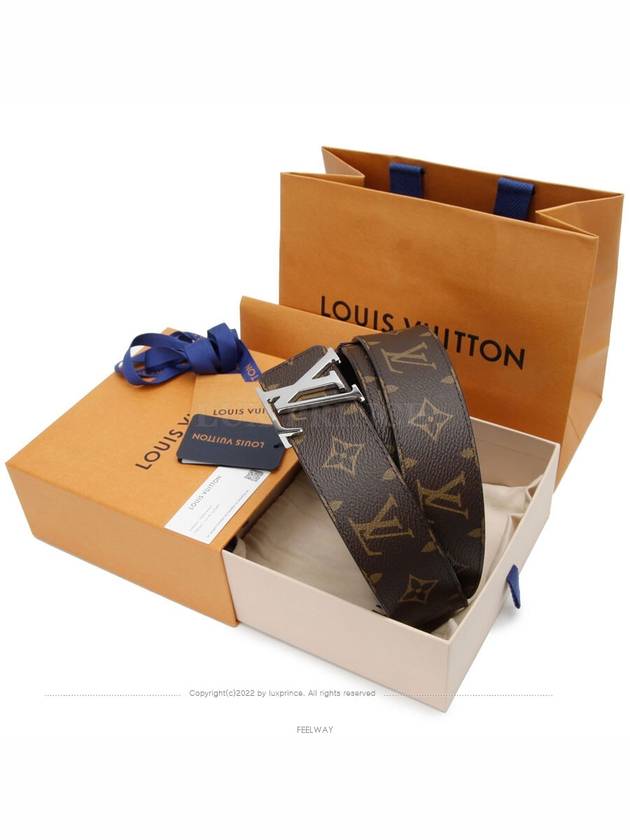 루이비통 남성 벨트