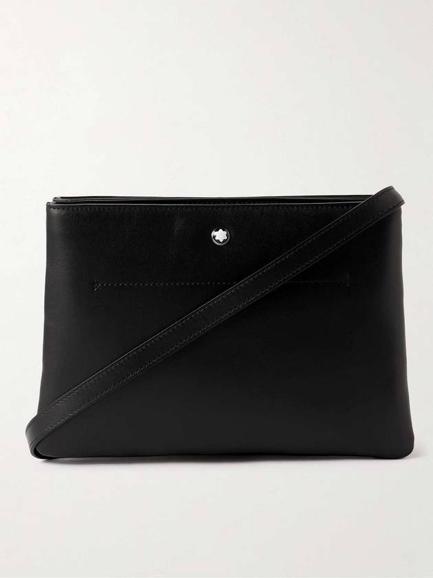 몽블랑 레더 파우치 MB198117 B0081182556