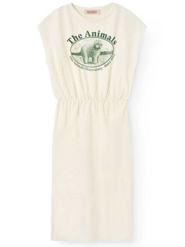 TAO 타오 25SS 아동 원피스 ORCA KID MIDI DRESS S25037_221_BK