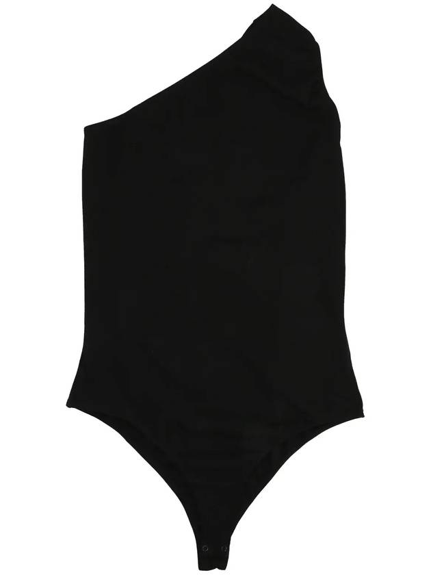 Wolford 원숄더 슬리브리스 바디수트 79232_7005