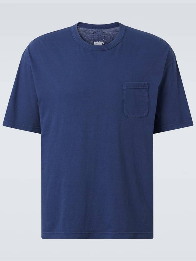 NB04 비즈빔 남성 티셔츠 Jumbo cotton blend T shirt P01012495