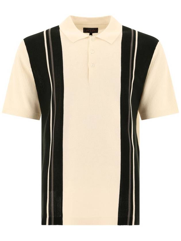 Beams Plus - Knit Polo Shirt Polo Shirts