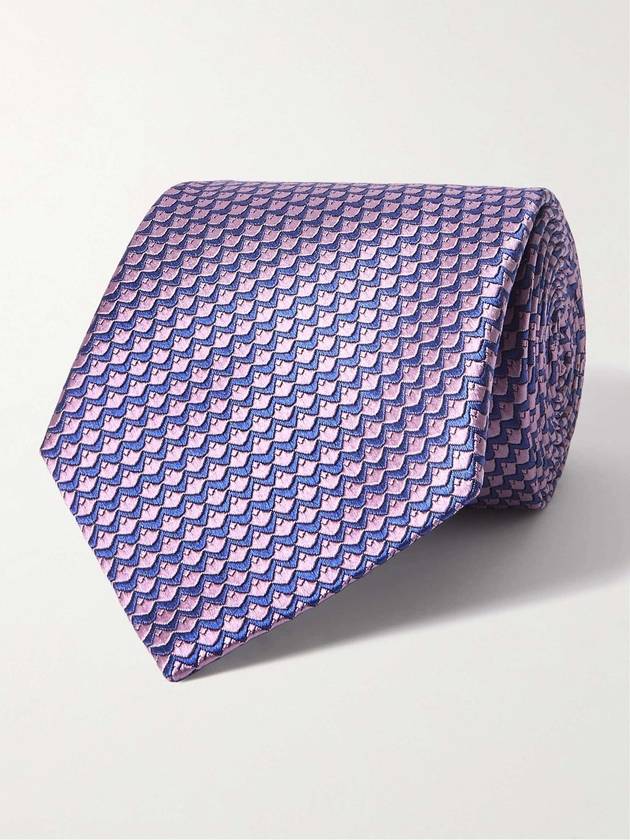 Charvet 남성 넥타이