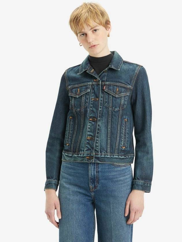 ORIGINAL 데님 재킷 ORIGINAL Denim jacket