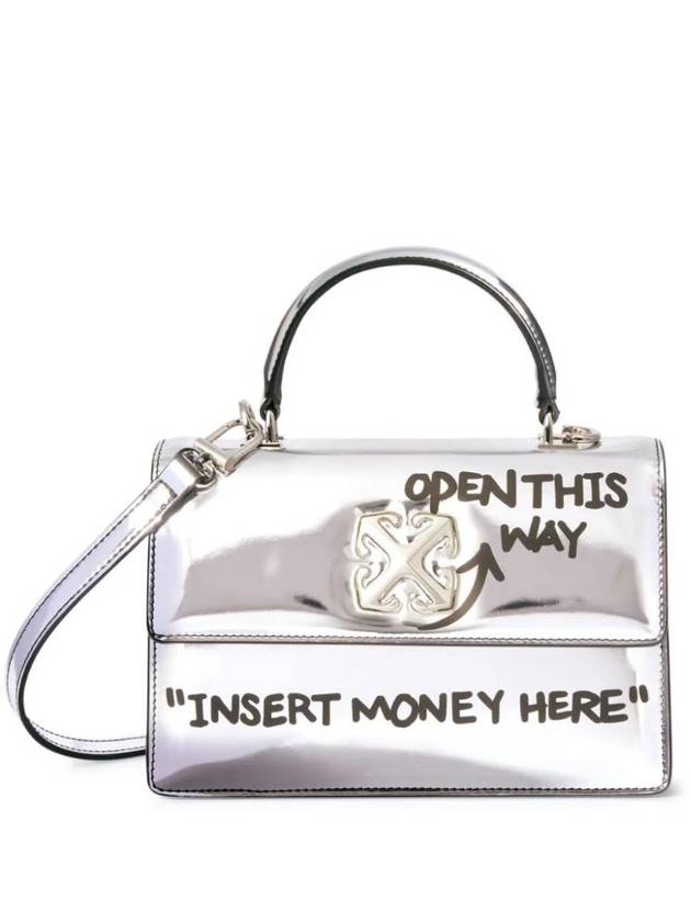 오프화이트 진티 1 4 백 OWNP062F24FAB0017210