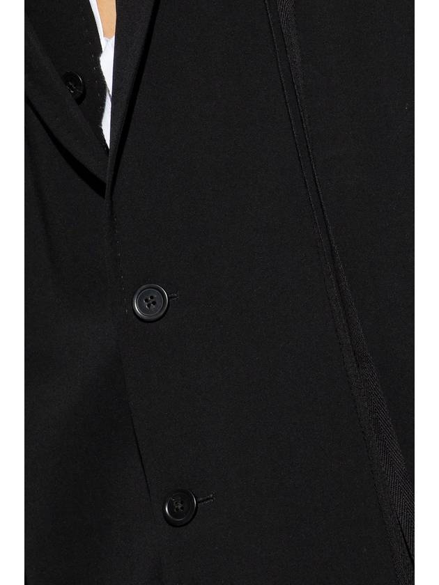 앤 드뮐미스터 싱글 브레스티드 테일러드 블레이저 Ann Demeulemeester Single Breasted Tailored Blazer