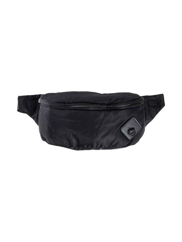 OAMC MAN BLACK FANNY PACKS