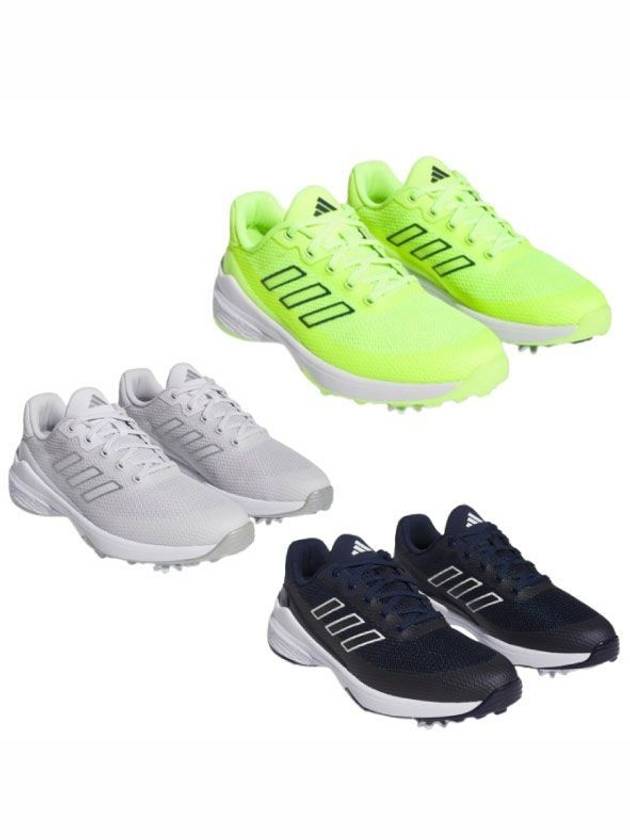 아디다스 골프 제트지 23 ZG23 벤트 MBA28 소프트 스파이크 골프화 EE 전 3색상