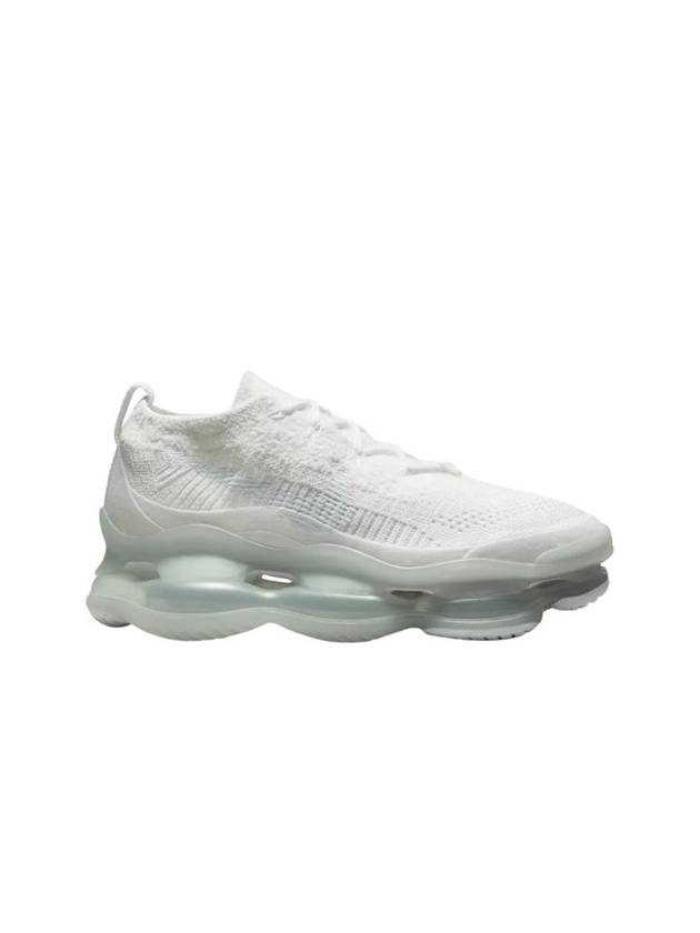 나이키 에어맥스 스콜피온 플라이니트 화이트